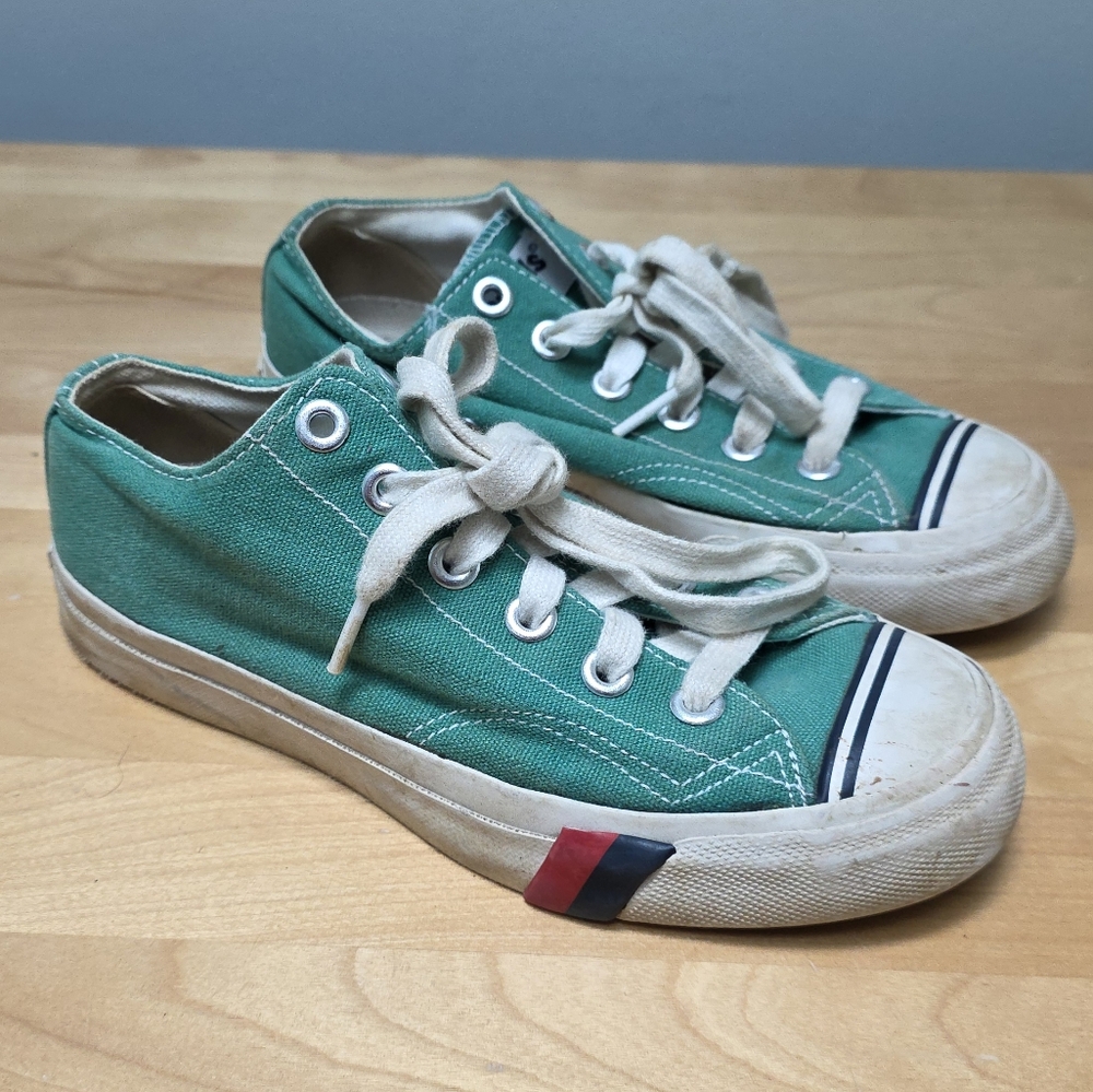 KEDS | Vintage Pro-Keds, Sz. 4M
